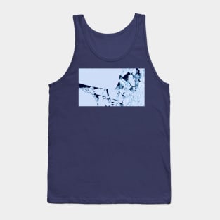 Against Ice Melting No. 1 Tank Top